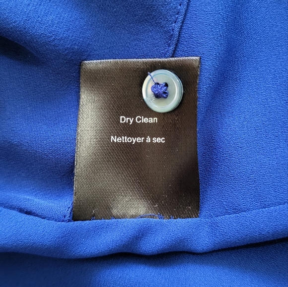 Wilfred 100% Silk Dress - Picture 5 of 5